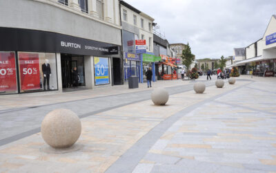 Burnley BID underlines its aims and objectives to benefit the town