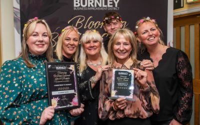 Burnley’s best businesses celebrated at customer service Awards