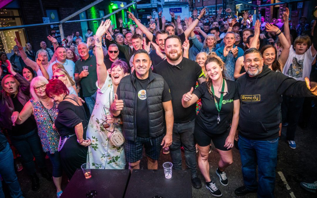 SAVE THE DATE – BURNLEY LIVE 2025