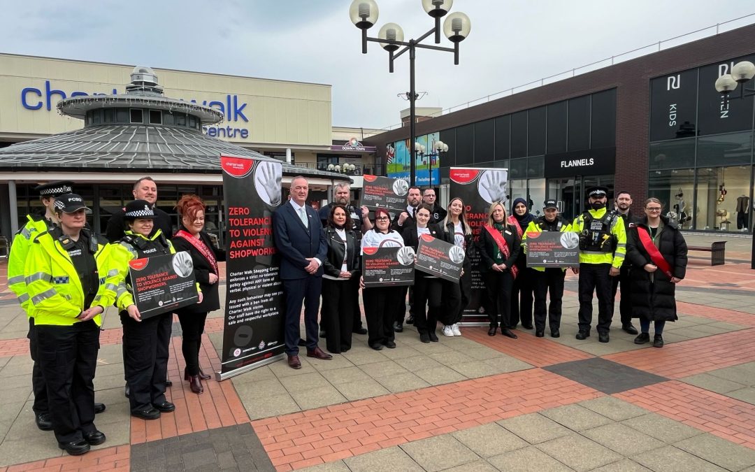 New Campaign introduced to tackle abuse against shop workers in burnley