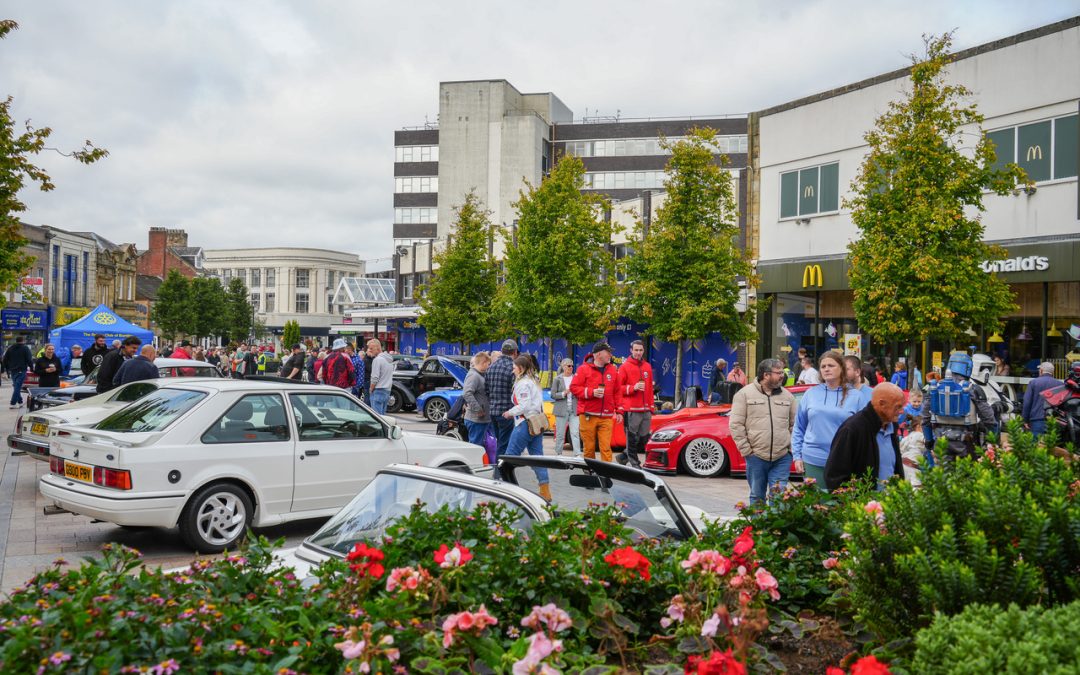 Get Ready to Rev Your Engines as Registration Opens for Burnley’s Annual Auto Event