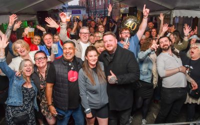 Burnley Live Breaks records as town celebrates busiest event to date